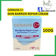 Ceravis C+ Skin Barrier Repair Cream 100g EXP04/2029