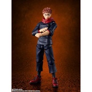 【新貨預訂】[SHF] 《咒術迴戰》虎杖悠仁 -120%的潛在能力- S.H.Figuarts YUJI ITADORI -120% of Potential-