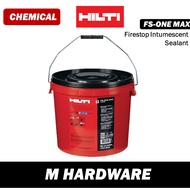 Hilti Fs-One Max FireStop Intumescent Sealant 19.5 liters 2101536