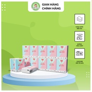 Gumi pocket tissue (4 layers) 10 soft and chewy packs - HappyHome