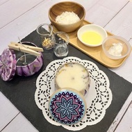 【 青手作DIY 】芳香精油SPA蠟燭 材料包