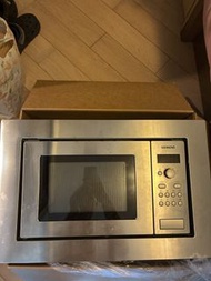 SIEMENS 嵌入式微波爐