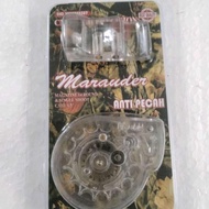 MAINAN SENAPAN ANGIN PCP PREDATOR MINI LIPAT MAGAZINE MODEL AK ASLI