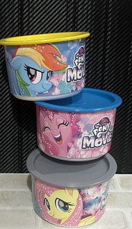 tupperware My Little Pony Canister 600ml one touch (3)