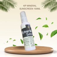 Mineral Sunscreen (Sunblock face & body) 100ml