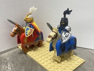 LEGO 10305 騎士