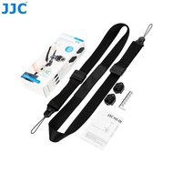 JJC Camera Shoulder Strap with Quick-release Buckle for Stabilizer with Dual 2 NATO Connector DJI Ro