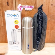 TERMOS Crown Easy Travel Vacuum Flask 350ml 350ml Water Thermos/