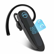 Wireless Earphones Bluetooth Earpiece Single-Ear Headset