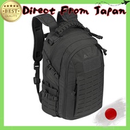 [Helicontex] DIRECT ACTION DUST MK II BACKPACK 20L BLACK CORDURA 500D Military Backpack Tactical Bac