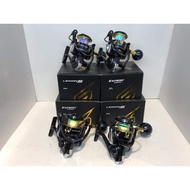 EXPERT GRAPHITE LEGION S SPINNING FISHING REEL 
