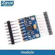 GY-521 MPU6050 module 3D angle sensor 6DOF three-axis accelerometer electronic gyroscope