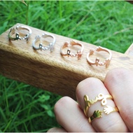 Headman Studio 100% Handmade HUG Ring