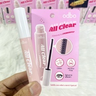 Tẩy trang mascara Odbo Mascara All Clear Remover ODR01 - Gel tẩy trang cho mascara Odbo All Clear -