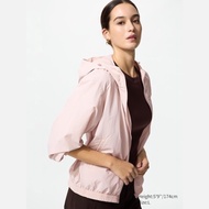 UNIQLO Parka Hoodie Can Be Worn On Both Sides model 2026/REVERSIBLE PARGA 2026