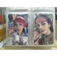 Official Photocard Hyunjin BDM Hop