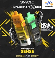 [JUST ORDER NOW] SMOK SPACEMAN X 15K DIGITAL FULL DISPLAY WALKIE TALKIE READY STOCK