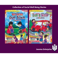 Collection of Social Well Being Stories and Other Stories