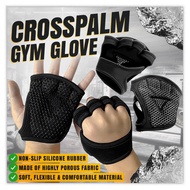 Crosspalm Glove Gym Sports Gloves Gym Gloves