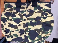 Bape x porter bag