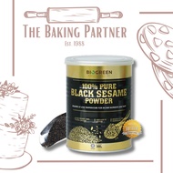 【BioGreen】100% Pure Black Sesame Powder - 300g