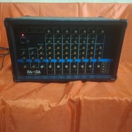 Power & MIxer RAMSA WR-21