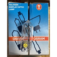 (clearance) osram GX6,35 halogen display/optic lamp 650w 240v 64540/ 300w 240v