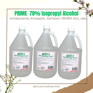 Isopropyl Alcohol | 70% Alcohol