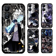 For Redmi Note 13 13C 14C Pro Plus 4G 5G A3 Solo Leveling Casing Soft Case Cover