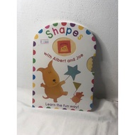 Shapes with albert and joe