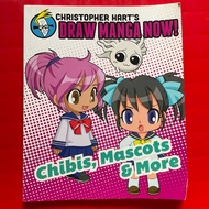 Draw Manga Now Book Drawing Manga Chibis, Mascots