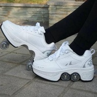 KICK ROLLER SHOES ADULT ROLLER SHOES 4 HM ROLLER skates
