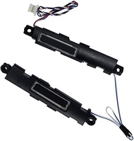 Replacement New Internal Speaker Left and Right for Dell Latitude 5400 5401 5410 5411 P98G001 0DHFT 