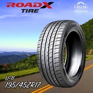 195/45R17 ยี่ห้อRoadX U-11 ยางใหม่ ปี24