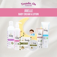 Joielle Baby Natural Rub-60G /Joielle Baby Cream -100G /Joielle Baby Lotion-250ML/JOIELLE WONDER CRE