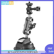 Camera Suction Cup Car Mount 360 Adjustable for GoPro Insta360 DJI Action Camera
