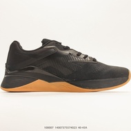 REEBOK Nano X4  Sneakers   for men   Running Shoes   Retro casual shoes  mesh  X6CK