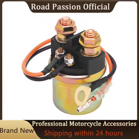 Starter Solenoid Relay For YAMAHA F 9.9 F13.5A FT50 FT60 FT 6C C75 C80 C85 15 20 25 30 40 50 90 115 