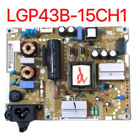 EAX66162901 EAY63630301 LGP43B-15CH1 Power Supply Board for 43LF5400-UB 43LF510V 43LF5400 43'' 43 in