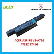 Quality Replacement Bateri/ Battery ACER ASPIRE V3-A71G
