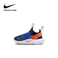 Nike Baby/Toddler Flex Runner 4 (TD) Running Shoes - Midnight Navy