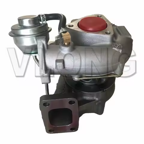 Genuine New TD04 Turbo 49189-00580 4918900580 8972221720 8-97222172-0 4BG1 Turbocharger for Isuzu Hi