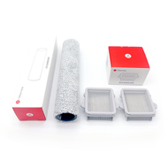 Roborock F25 Roller Brush HEPA Filter Original Pack for F25/ F25 ACE/ F25 RT Wet and Dry Vacuum Clea