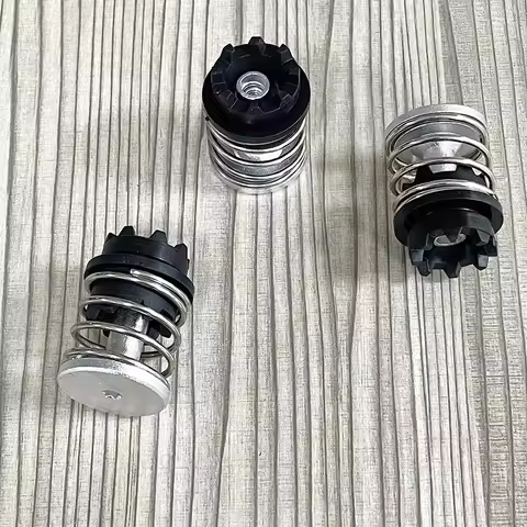 3pcs Air Suspension Compressor Repair Kit Bracket spring For Audi Q7 4M A8 D5 Tesla Lamborghini OEM 