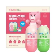 grn+ 粉綠纖體平衡組合 Bellygom版|Pink & Green Slim Balance Set Bellygom Edition