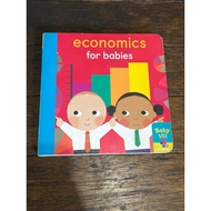 Baby 101 Economic for Babies book