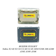 Buzzer Nokia X2-02 - X1 - X2 - C2-02 - C2-03 - 2030 - N308 - 200 - A200 - A302 - A305 - A306