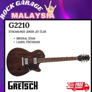 Gretsch G2210 Streamliner Junior Jet Club Electric Guitar, Laurel FB ( G-2210 / G 2210 )