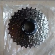 Sprocket freewheel gear bicycle 7 speed cassette oxo