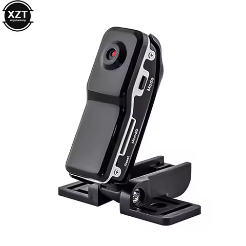 NEW MD80 Mini DV DVR Sports Camera for Bike Motorbike Video Audio Recorder 720P HD DVR Mini DVR Came